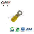 Nylon insulated wire connector crimping terminal